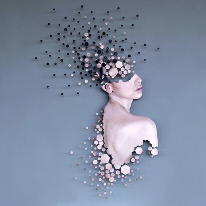 Micaela Lattanzio. Courtesy of Galleria Ca' d'Oro