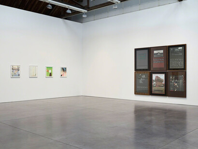 Prints and Editions. Courtesy of Luhring Augustine