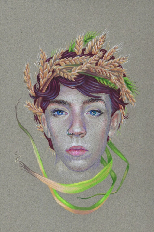 Ryan Martin. Courtesy of Elizabeth Houston Gallery