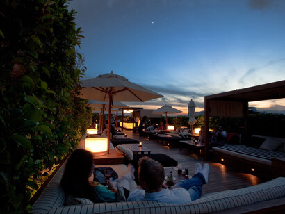Terrace La Isabela