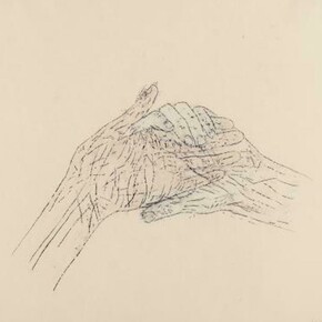 Kiki Smith, Exhibition view. Courtesy of Galerie Lelong