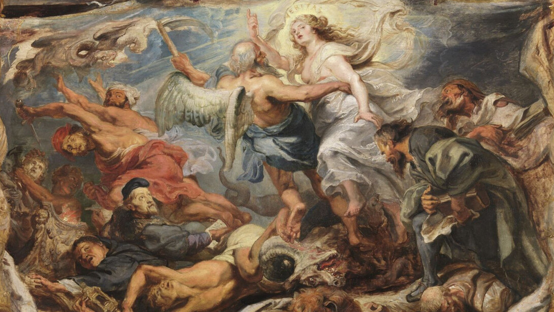 Pure Rubens. Courtesy of Museum Boijmans Van Beuningen