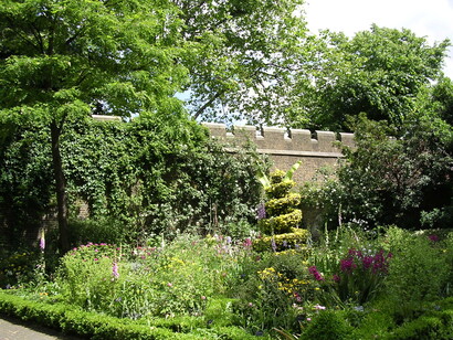 Il Museum of Garden History di Londra