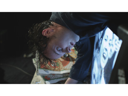 Video still, Muster (Rushes), 2012. © Clemens von Wedemeyer and VG Bild-Kunst, Bonn 2014. Courtesy of KOW, Berlin.