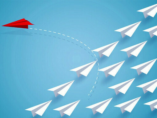 The choice, which appears to be something new, always indicates prospects that do not exist
