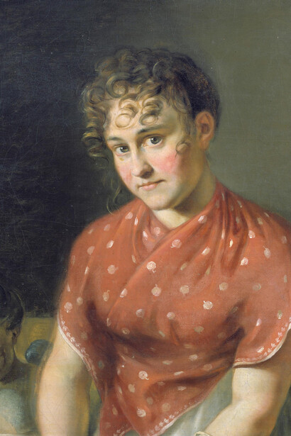 Hamburg School. Courtesy of Hamburger Kunsthalle
