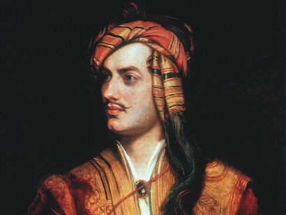 Lord Byron