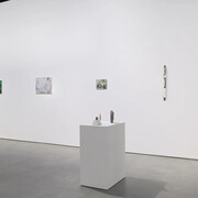 Peter Acheson, exhibition view. Courtesy of Anton Kern Gallery