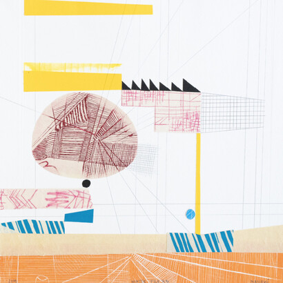 The Silence of the Change. Courtesy of David Krut Projects