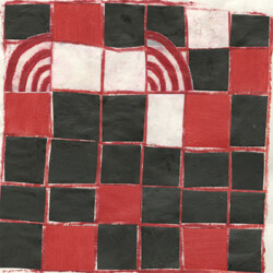 Donise English, 12 B, 2015, 12" X 12"