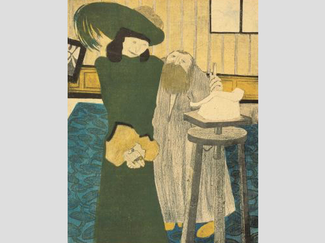 Archives. Courtesy of Musée Rodin