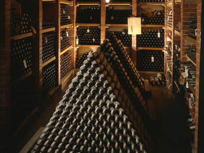 Cantine della Fattoria Castello di Verrazzano  