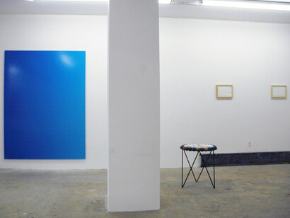 We're all gonna die. Courtesy of Cindy Rucker Gallery