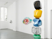 Travel Bubble. Courtesy of Galerie Mitterrand