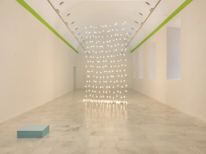 Felix Gonzalez-Torres, Sweet revenge, exhibition view. Courtesy of Museo Nacional Centro de Arte Reina Sofía