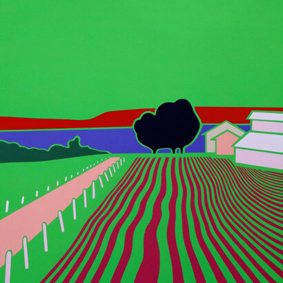 Erica Rutherford, Earnscliffe, PEI, 1978. Avec l’aimable autorisation du Musée des beaux-arts du Canada