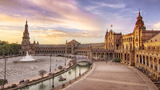 Plaza de España