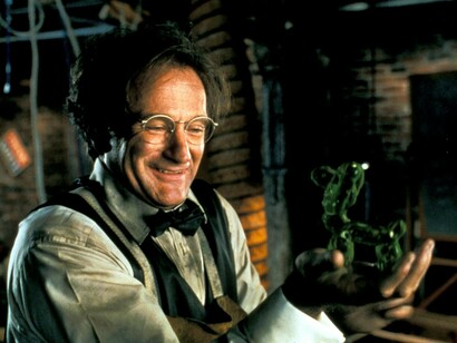 Imagen de la película "Flubber y el profesor chiflado"