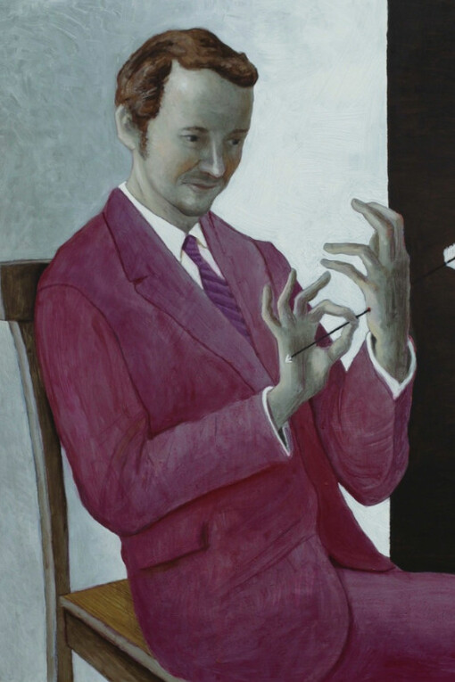 Paul Pretzer. Courtesy of Marc Straus