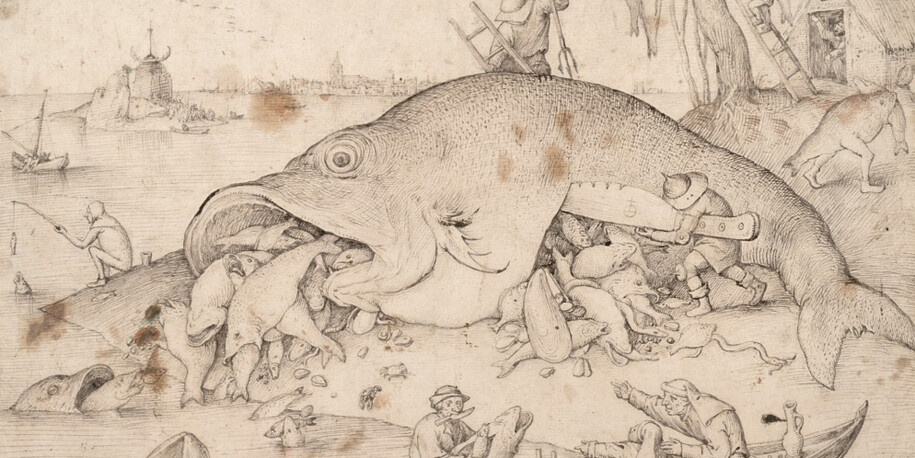 Pieter Bruegel. Courtesy of Albertina