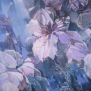 Natalia Pronina, Detail. Courtesy of Modern Gallery of Budva