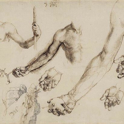 Lines of Thought. Courtesy of Risd Museum