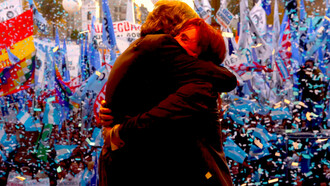 Alberto Fernández & Cristina Kirchner