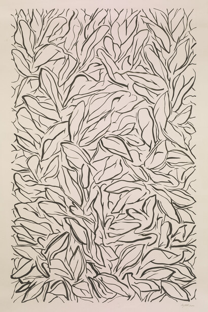 Obra da exposição na Fortaleza de Sagres, Algarve, Portugal