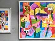 Derek Balmer. Courtesy of Catto Gallery