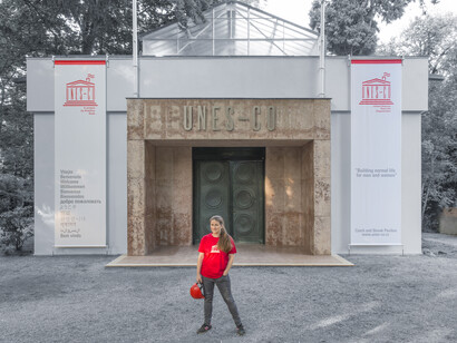 Kateřina Šedá. Courtesy of National Gallery