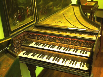 Iohannes Ruckers 1638 