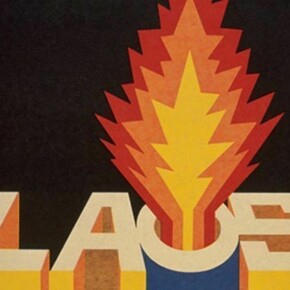 Ernesto Padron, Day of solidarity with the people of Laos, 1970