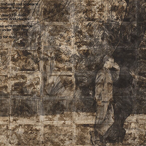 Gilbert & George. Courtesy of Fondation Louis Vuitton