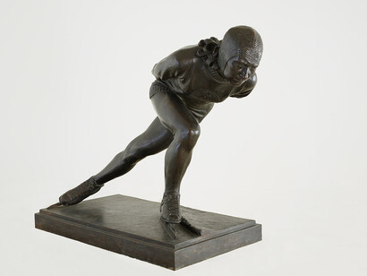 Not Only Football. Courtesy of New Tretyakov Gallery