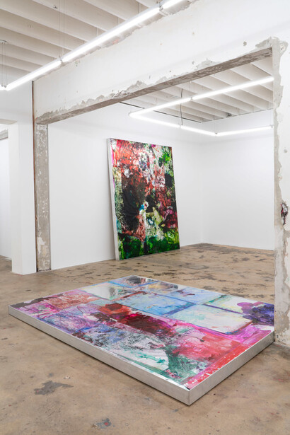 Anna Betbeze. Courtesy of Nina Johnson Gallery