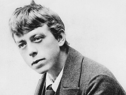 Robert Walser de joven