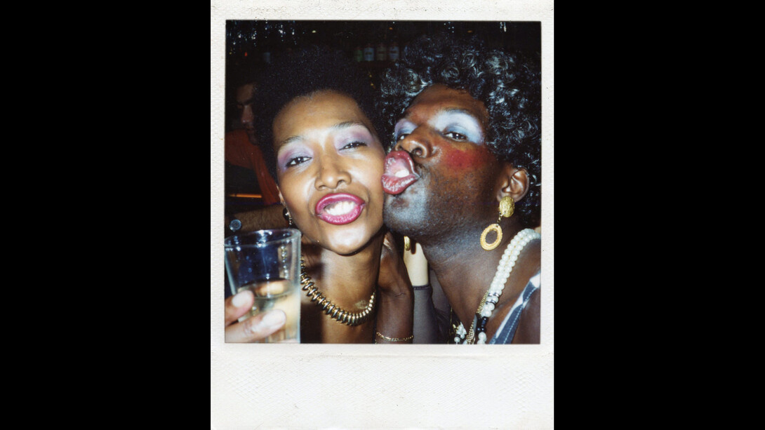 Mickalene Thomas. Courtesy of The Bass