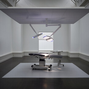 Superflex, Hospital Equipment, 2014. Courtesy of Von Bartha