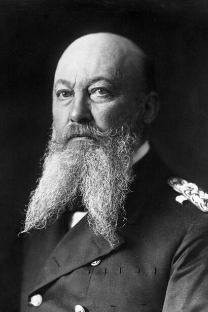Großadmiral Alfred von Tirpitz