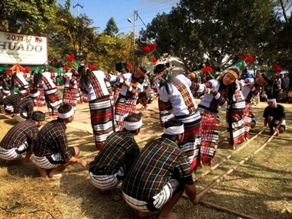 Festival in Mizoram, Source Tourismmisoram.com
