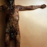 Vito Carta, Self, 100 x 80 cm, 2010