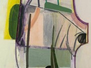 Amy Sillman, Untitled, 2012, oil on canvas