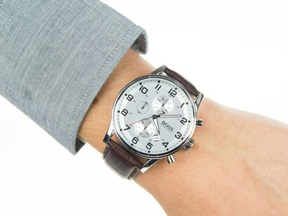 Reloj masculino de Hugo Boss