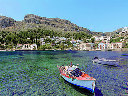 Kastellorizo
