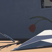 Adrian Kay Wong, Longevity (detail), 2026. Courtesy of Hashimoto Contemporary