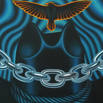 Madeline Brice, You hate when life reminds you it is really happening. Courtesy of Good Mother Gallery