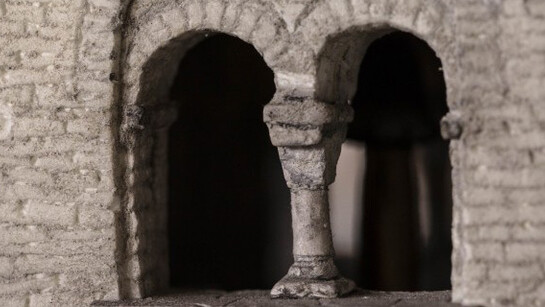 Architecture in Sweden. Courtesy of ArkDes