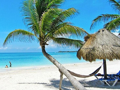 Playa del Carmen and its fantastic beach