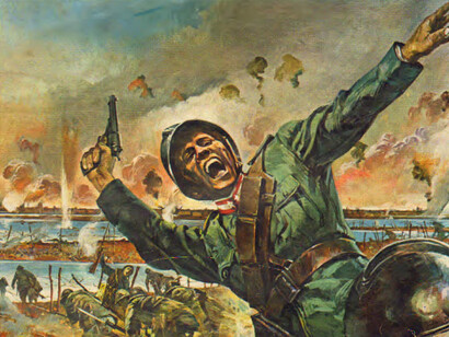 Cartolina dell'epoca