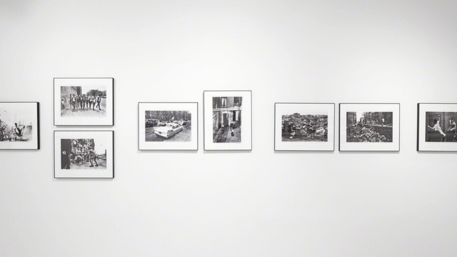 Jean-Pierre Laffont. Courtesy of Sous Les Etoiles Gallery